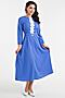 Платье LADY TAIGA (Синий) П1360-11 #190037