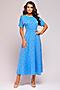 Платье 1001 DRESS (Голубой) 0112001-01802LB #190833