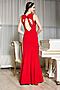Вечернее платье Сладкие грезы Венеции MERSADA (Красный) 203697 #193089