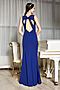 Вечернее платье Сладкие грезы Венеции MERSADA (Синий) 203698 #193228