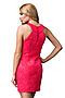 Платье MERSADA (Глубокий розовый) 62647 #193556