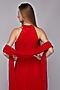 Платье "Венера и Амур" MERSADA (Красный) 107088 #193842