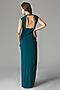 Платье MERSADA (Морская волна) 61712 #193861