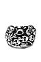 Кольцо "Конг: Остров черепа" КРАСНАЯ ЖАРА (Серебристый) 205789 #194153