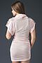 Платье MERSADA (Светло-розовый) 67351 #194342