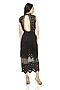 Платье MERSADA (Черный) 108021 #194460