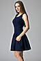 Платье MERSADA (Темно-синий) 86040 #194940
