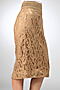 Юбка MERSADA (Светло-коричневый) 82695 #195735