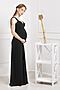 Платье для беременных MERSADA (Черный) 105981 #196070
