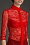 Блузка MERSADA (Красный) 62705 #196101