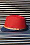 Шляпа КРАСНАЯ ЖАРА (Красный, синий) 98312 #196337