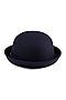 Шляпа "Красота по-английски" Nothing Shop (Темно-синий) 291848 #196503