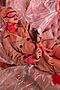 Набор для ролевых игр "Искушение" LE CABARET (Черный, розовый, красный) 204141 #196901