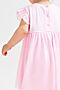 Платье CROCKID (Розовый) #197998