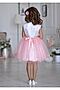 Платье ALOLIKA (Прекраса розовый) ПЛ-1947-3 #198355