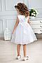Платье ALOLIKA (Рафаэла белый) ПЛ-1524-1 #198365