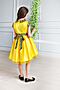 Платье ALOLIKA (Элизабет желтый) ПЛ-1614-16 #198438