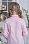 Блуза ALOLIKA (Агния розовый) БЛ-1805-3 #198443