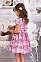 Платье ALOLIKA (Катюша розовый) ХП-1608-3 #198776