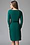 Платье MERSADA (Изумрудно-зеленый) 62382 #199073