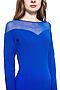 Платье футляр Элегантная Вселенная MERSADA (Синий) 108114 #202894