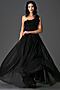 Платье MERSADA (Черный) 91185 #203057