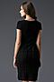 Платье MERSADA (Черный) 91110 #203104