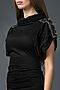 Платье MERSADA (Черный) 67353 #203516
