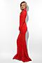 Платье русалка MERSADA (Красный) 93032 #203939