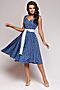 Платье 1001 DRESS (Синий) 0112001-01970BL #204403