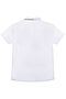 Рубашка PLAYTODAY (Белый/Темно-синий) 22011023 #205289