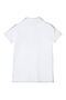 Блуза PLAYTODAY (Белый/темно-синий) 22021093 #205430