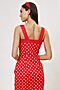 Платье VITTORIA VICCI (Красный) 1811-51425-1 #206375