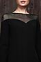Платье футляр MERSADA (Черный) 202720 #206517