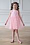 Платье ALOLIKA (Фадея розовый) ПЛ-2023-3 #207425