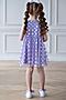Платье ALOLIKA (Фадея сиреневый) ПЛ-2023-6 #207426