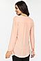 Блузка GLOSS (Розовый) 19124-07 #207613