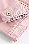 Джинсовая куртка COCCODRILLO (Розовый) W20152301CAT #207805