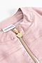 Джинсовая куртка COCCODRILLO (Розовый) W20152301CAT #207805