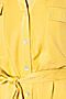 Платье VILATTE (Желтый) D22.432 #208132