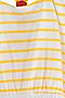 Платье 5.10.15 (Желтый) 3K3820 #209196