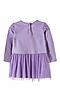 Платье 5.10.15 (Фиолетовый) 5K3506 #209705