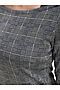 Платье TUTACHI (Серый) В1585.2 #210411