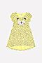 Платье CROCKID (Сочный лимон) #210771