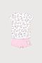 Пижама CUBBY (Розовый) #210934