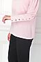 Блуза BELLOVERA (Розовый) 8Б0738 #211290