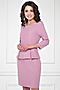 Платье BELLOVERA (Розовый) 20П0682 #211397
