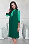 Платье BELLOVERA (Зеленый, Мятный) 4П0257 #211618