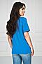 Блуза BELLOVERA (Синий) 39Ф0930 #212616
