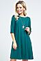 Платье PRIMA LINEA (Зеленый) 5021 #214281